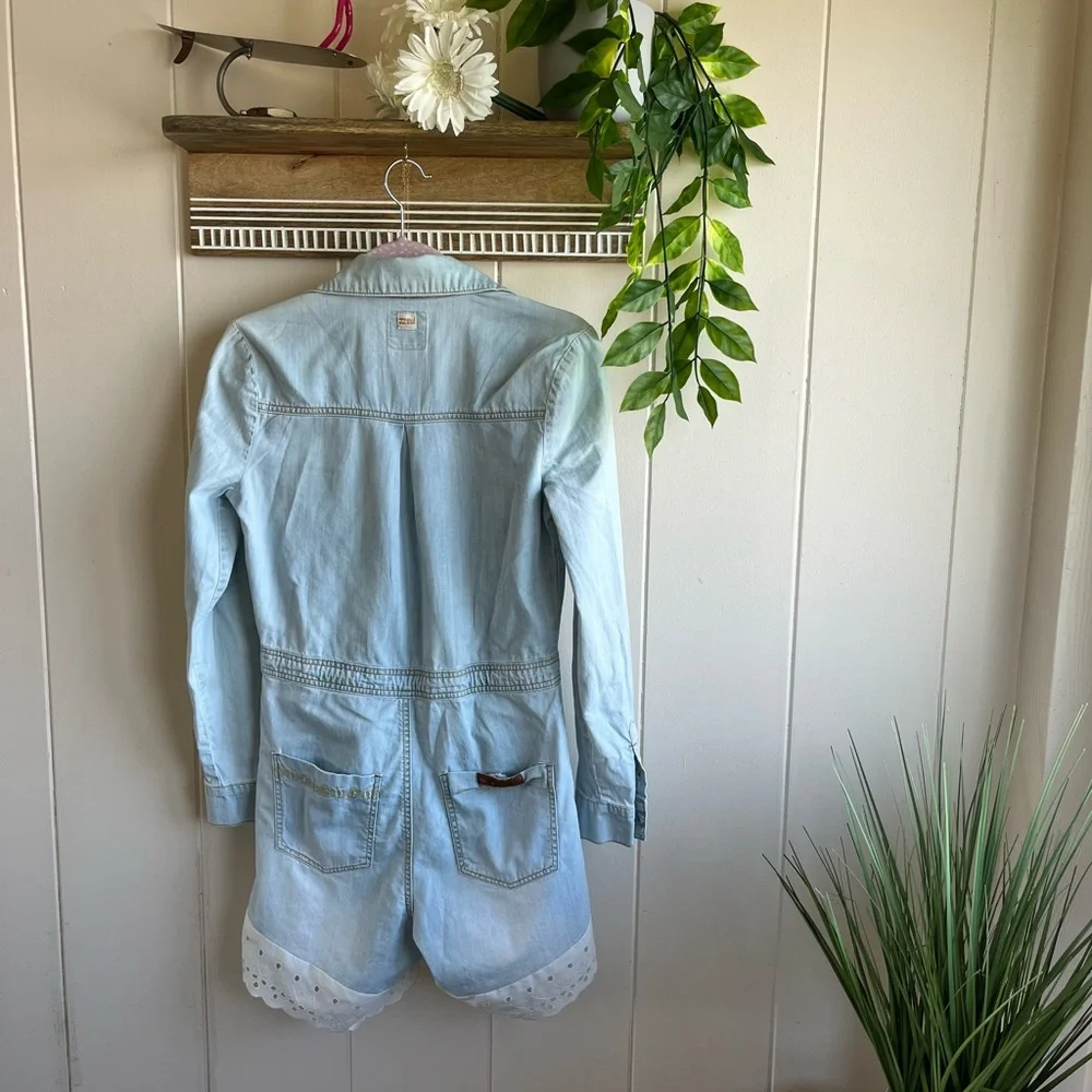 Billabong denim romper - Picture 12 of 12